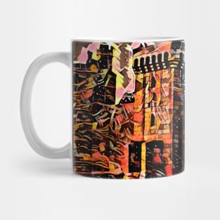 Castle after Siege Mug